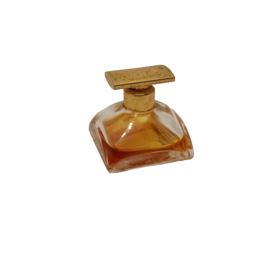 Estee Lauder Spellbound Pure Parfum .12oz Mini Perfume Vintage 1/2 Full Concentr